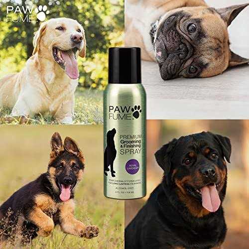 Dog Grooming Spray Deodorizer O59805