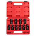 3/8 in. Drive Universal Impact Socket Set 10-Piece W295