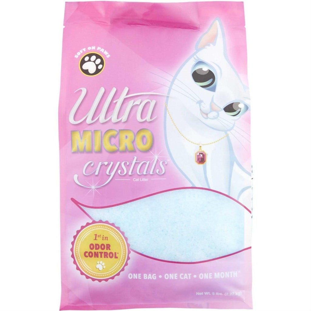Micro Crystals Cat Litter A167