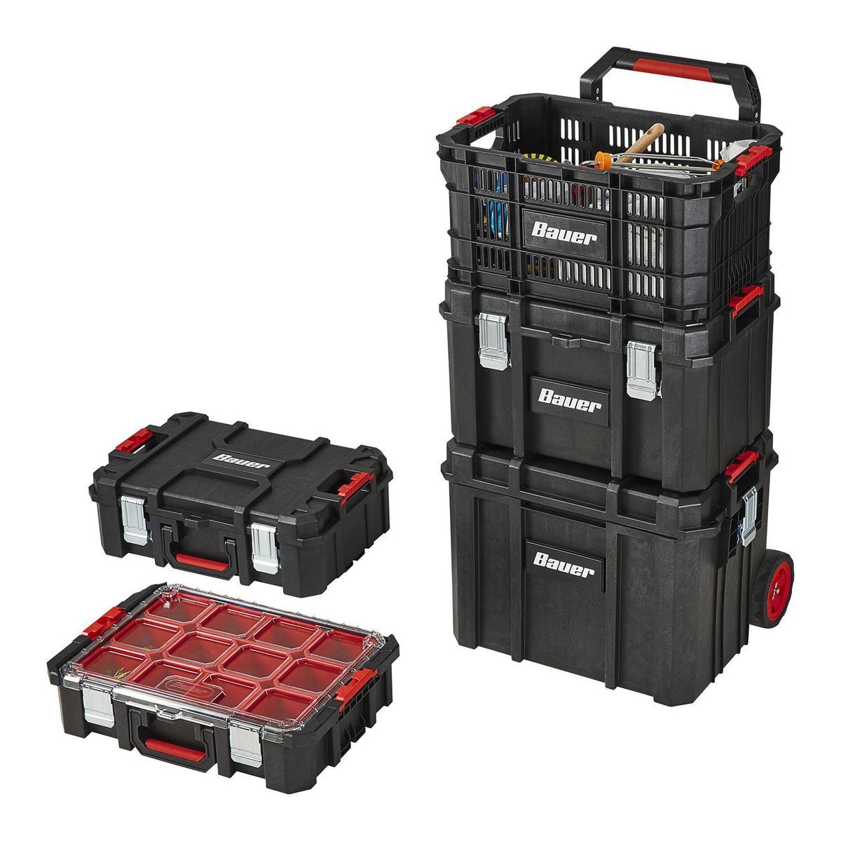 Modular Storage Tote X86033