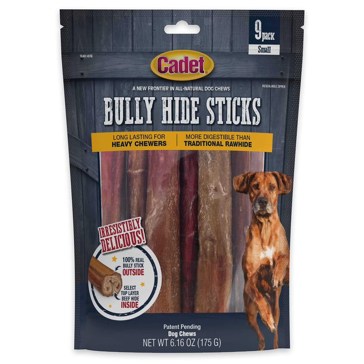 All-Natural Dog Chews I968073