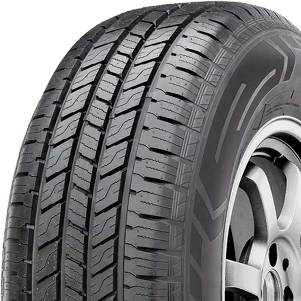 Summit Trail Climber HT II 235/65R16 Load E 10 Ply Commercial Tire F7254
