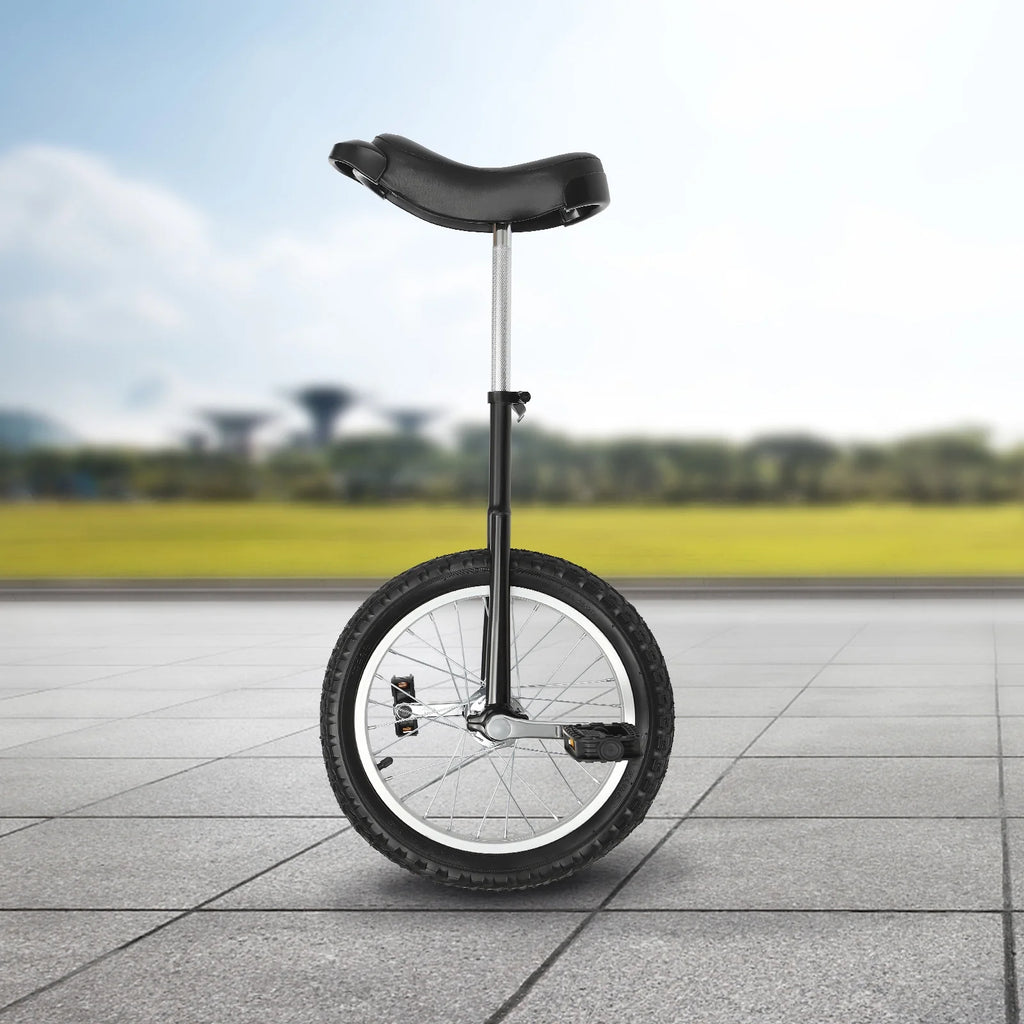 16 Wheel Adjustable Unicycle V9796