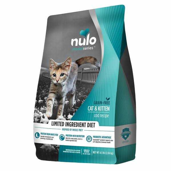 Dry Cat Food O835722