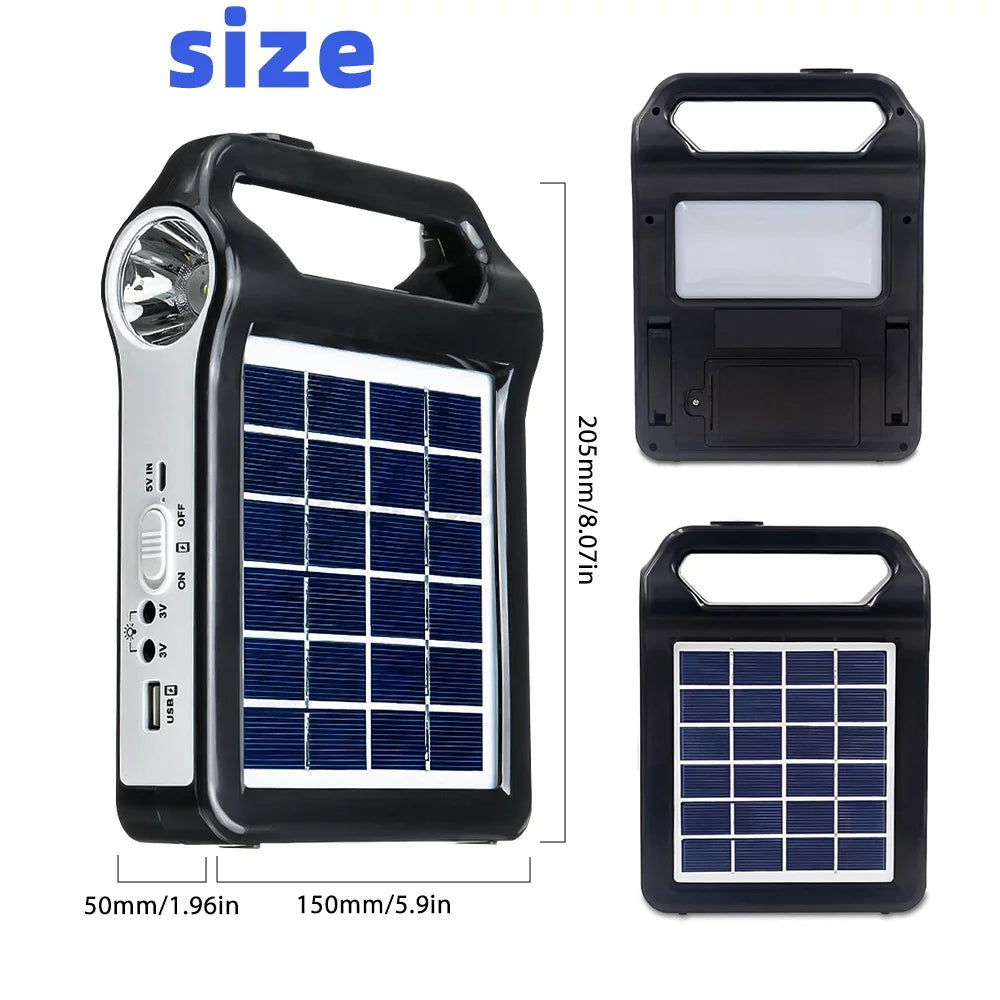 Portable Power Station with LED Display X702665