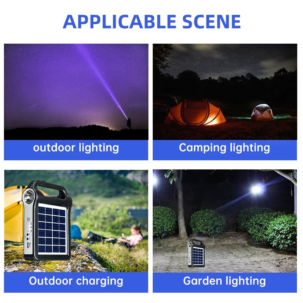 Portable Power Station with LED Display X702665