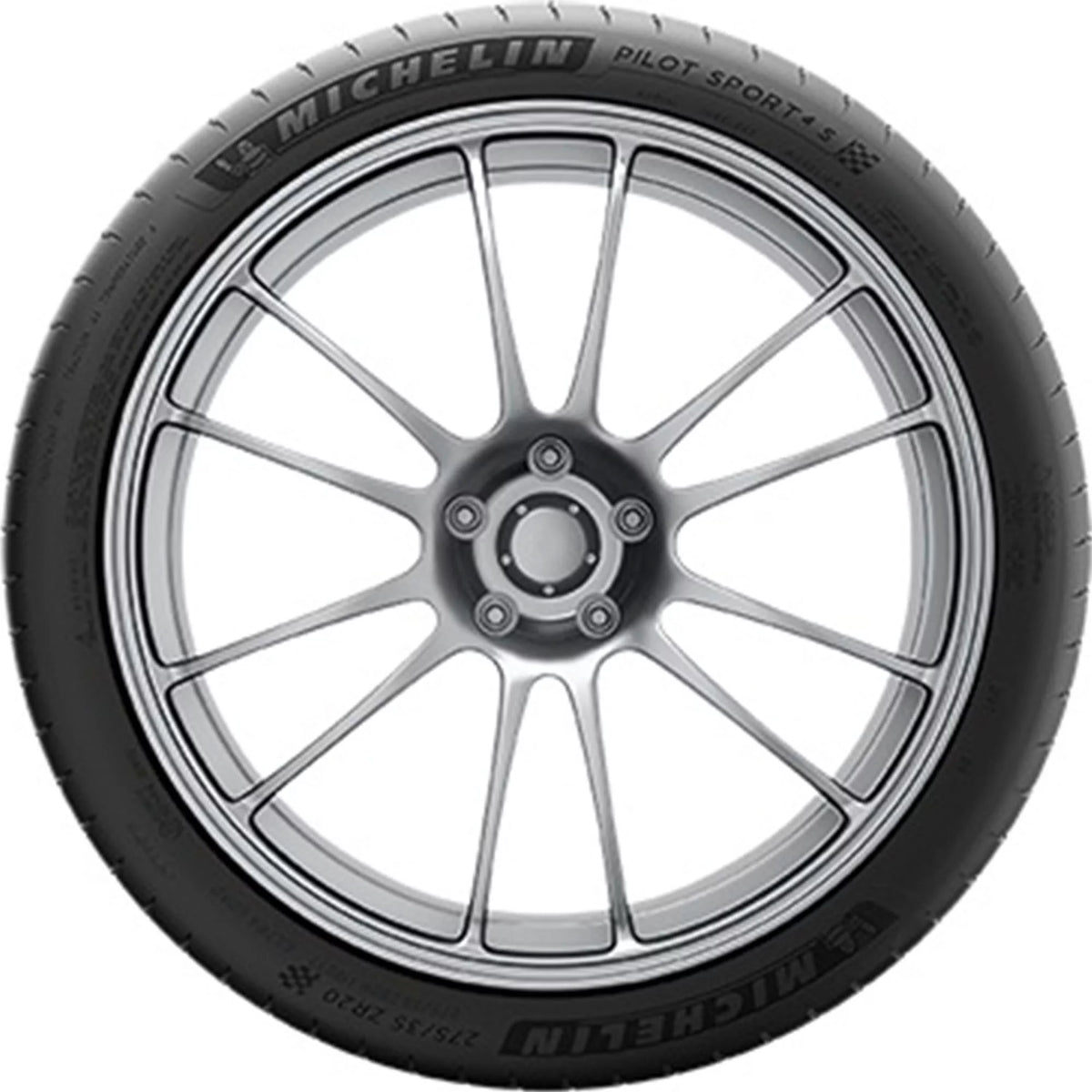 Performance Passenger Tire 255/35ZR18 (94Y) XL L46175