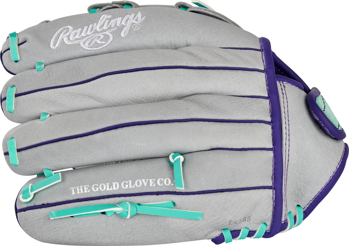 Youth 12 Softball Glove Right Hand Throw T466