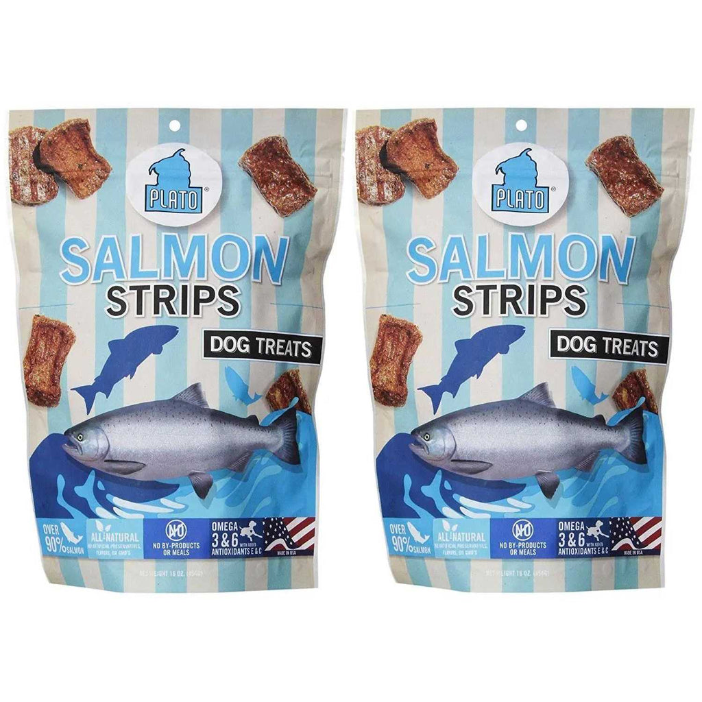 Salmon Dog Treats Y771643