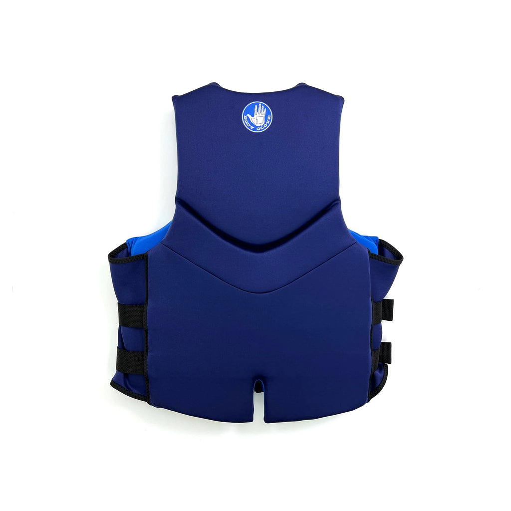 Blue Life Jacket and Vest X9296