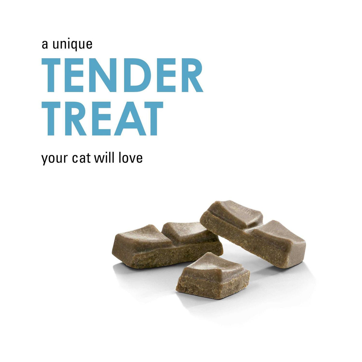 Limited Ingredient Beef & Crab Flavor Cat Treats J342914