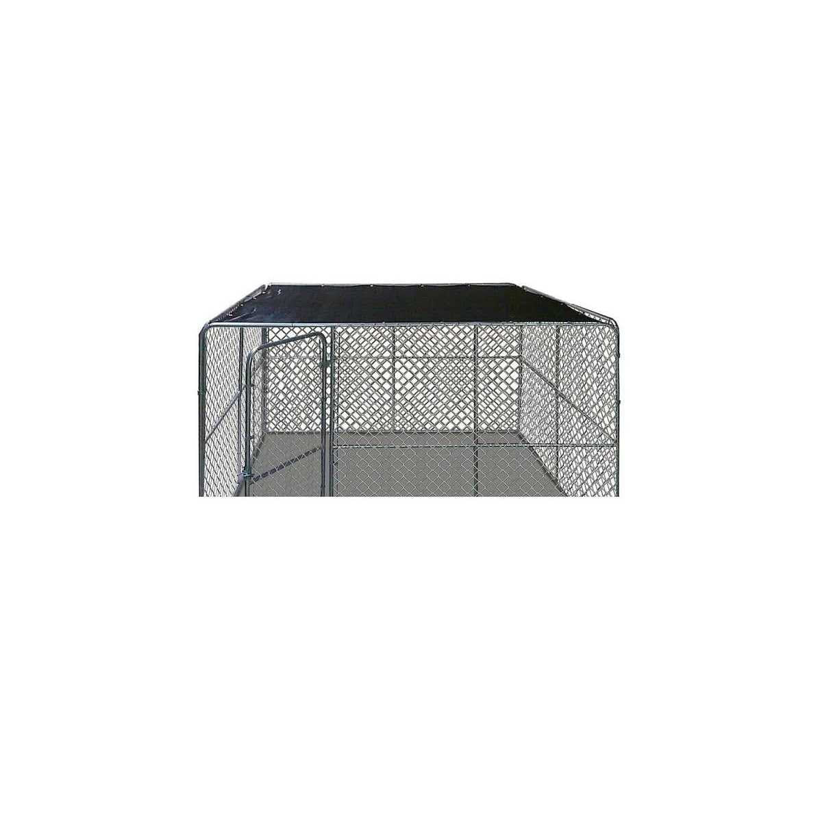 10 ft. x 10 ft. Pet Kennel Shade Cover L1534