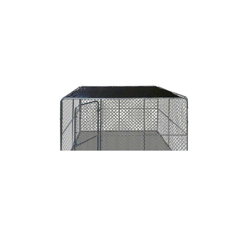 10 ft. x 10 ft. Pet Kennel Shade Cover L1534