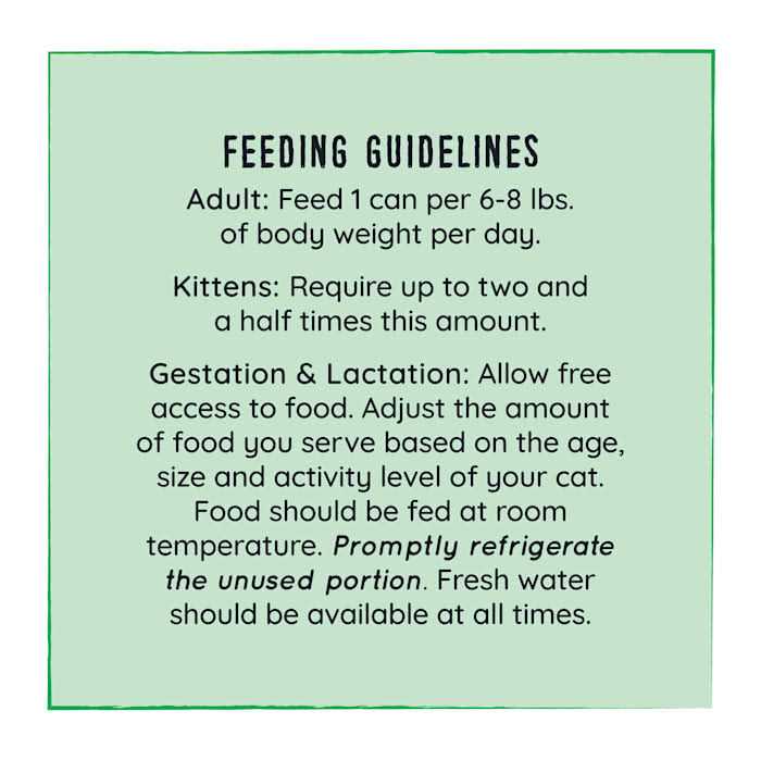 Canned Cat Food 5.5oz Liver L428