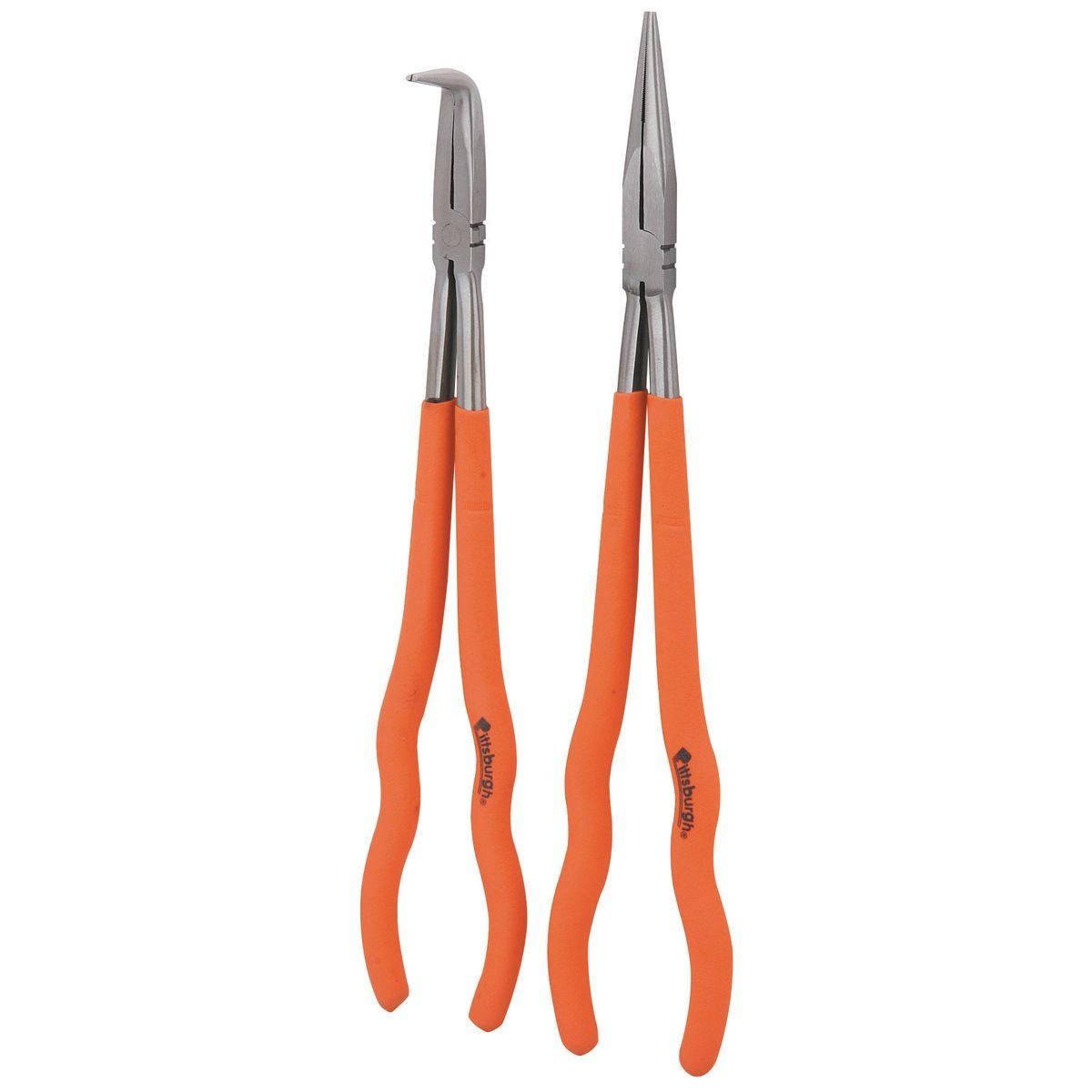 16 in. Long Reach Pliers Set, 2-Piece W941