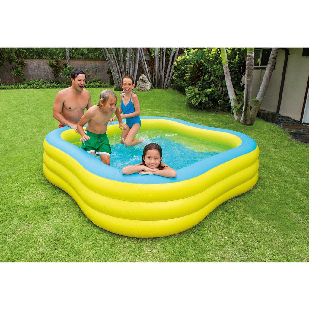 Inflatable Family Pool R945089