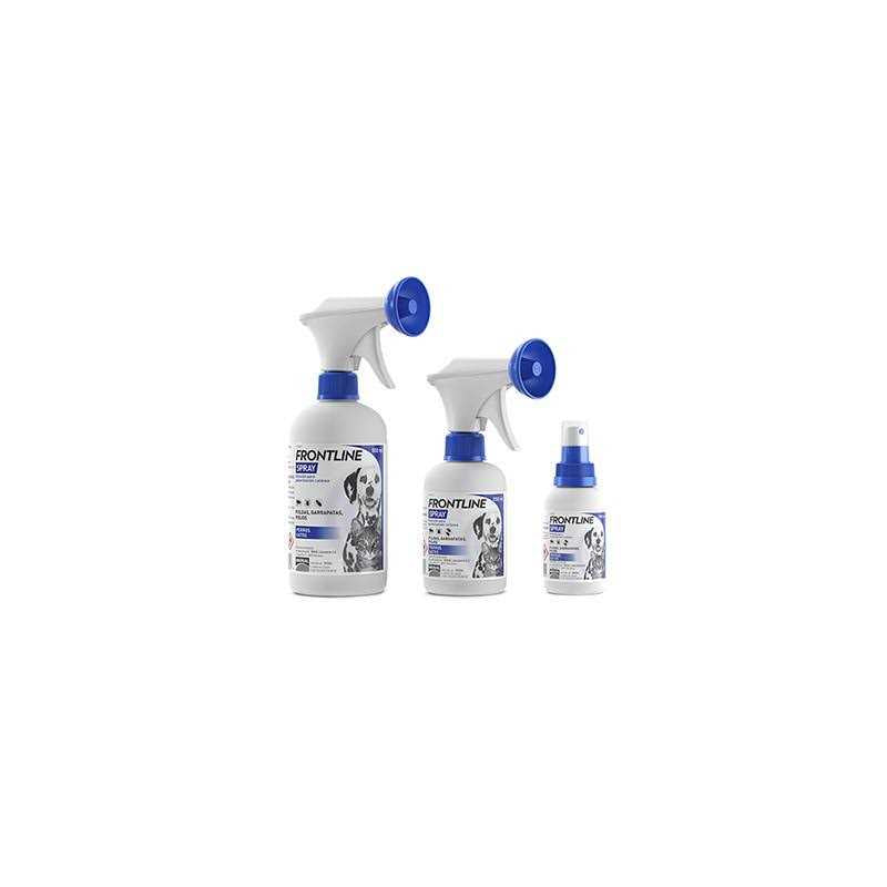 Flea Tick and Lice Spray P164