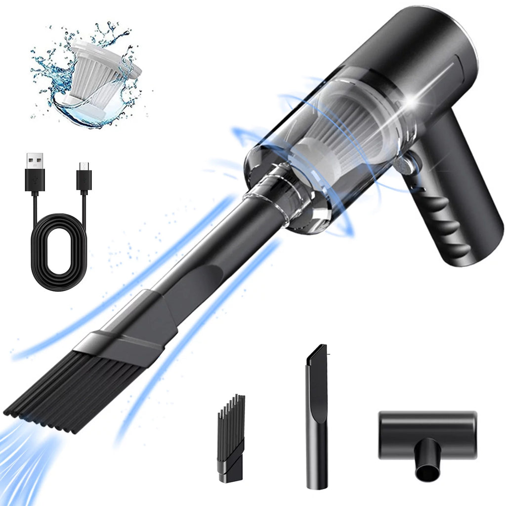 Cordless Handheld Car Vacuum Cleaner I654620