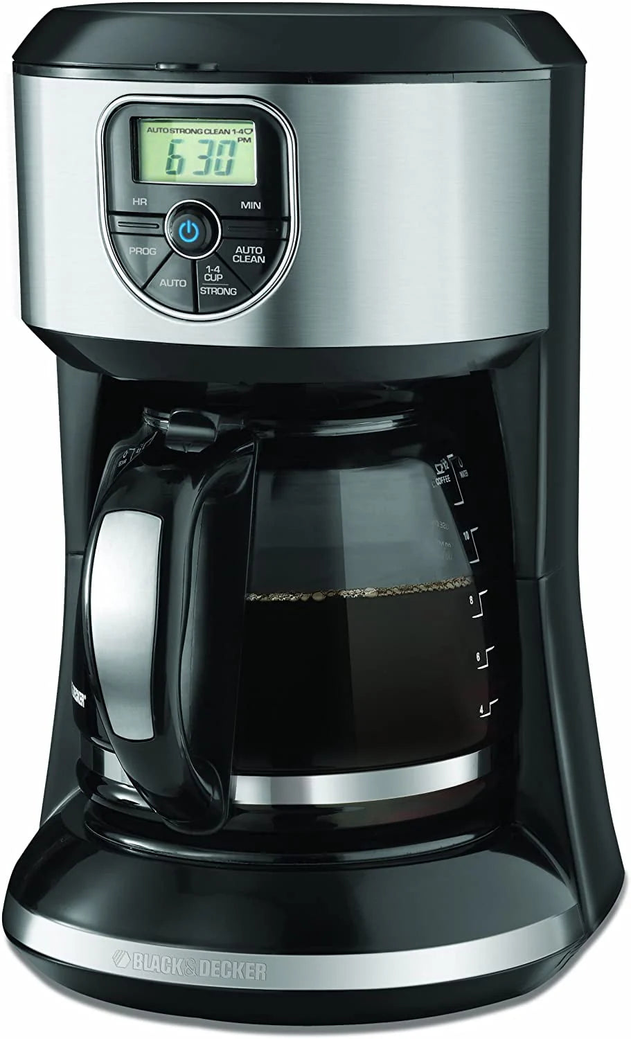 12-Cup Programmable Coffee Maker Z736