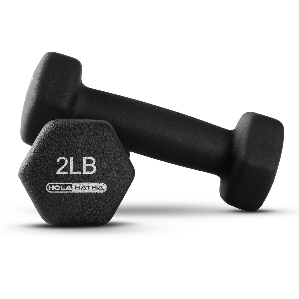 Neoprene Dumbbell Set with Rack K71505