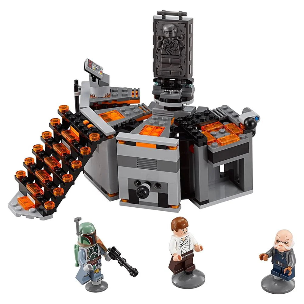 Carbon-Freezing Chamber M171