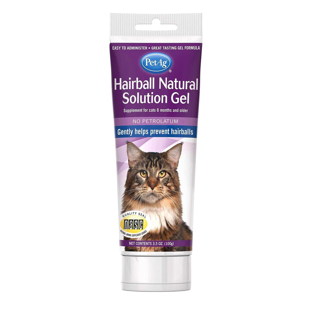 Hairball Solution Gel for Cats N57759