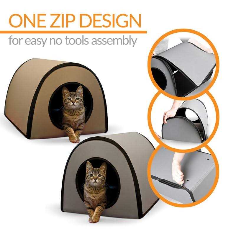Thermo Mod Kitty Shelter W6823