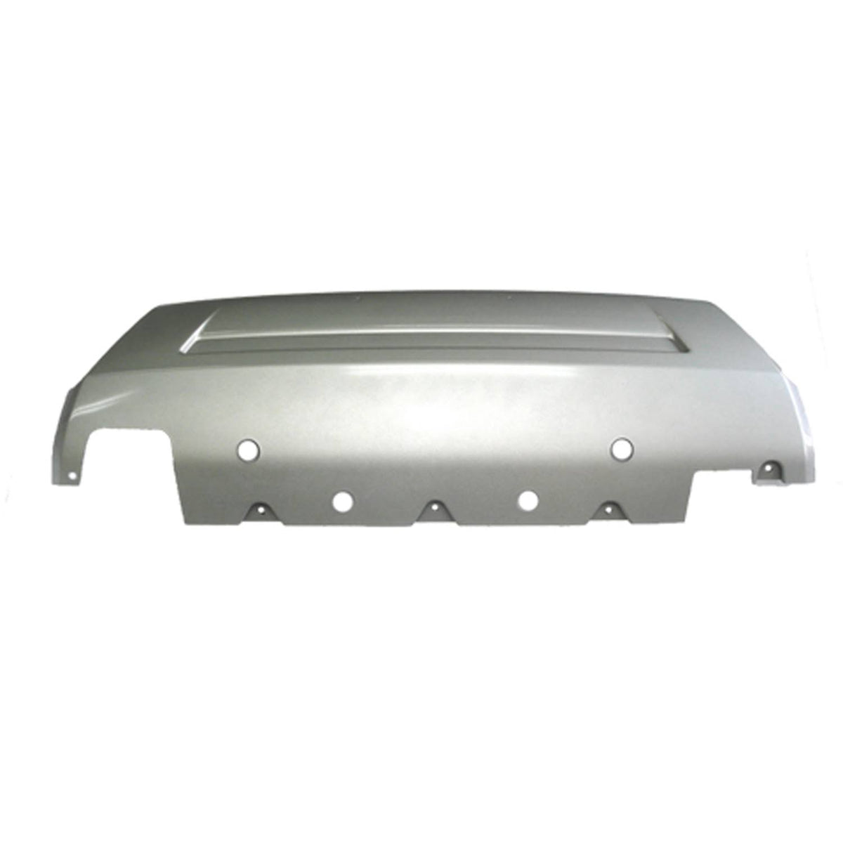 Front Bumper Impact Strip Replace K2890