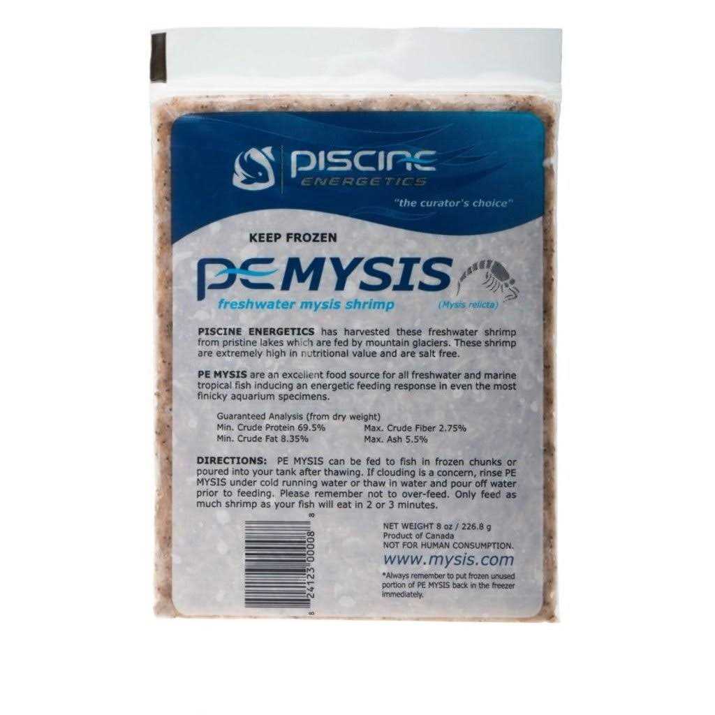 Frozen Mysis Shrimp M7767