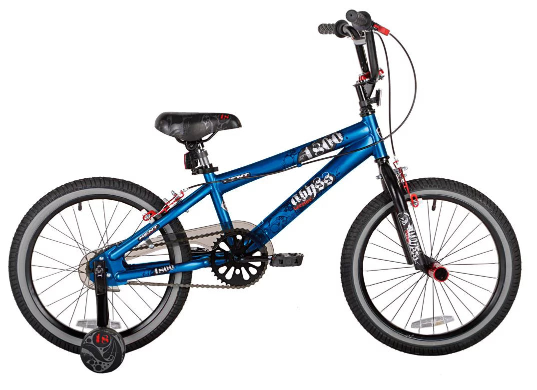 Boy's Freestyle BMX Bike L2878