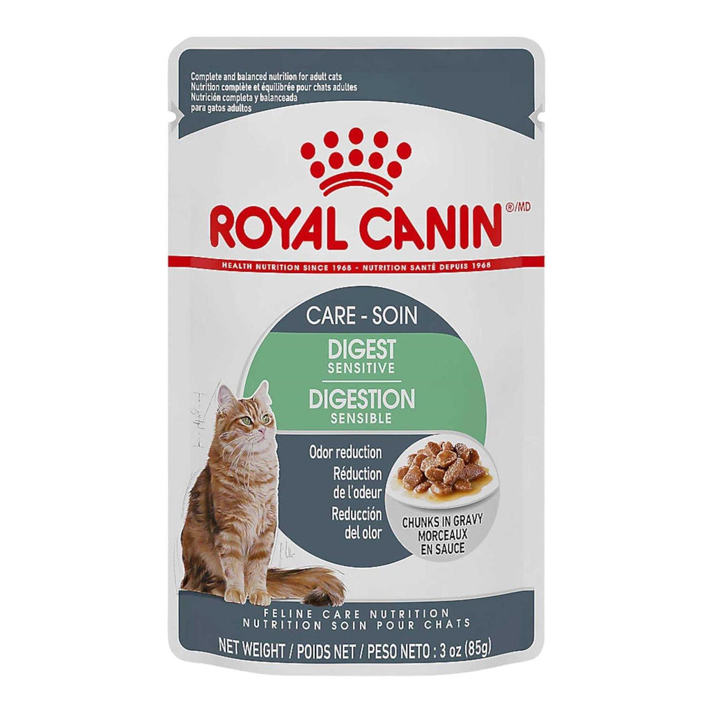 Sensitive Chunks in Gravy Cat Food T525921