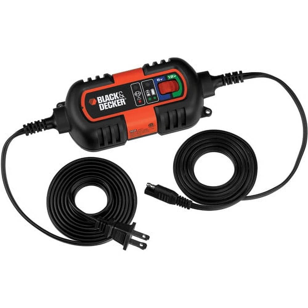 6V and 12V Battery Charger/Maintainer H786340