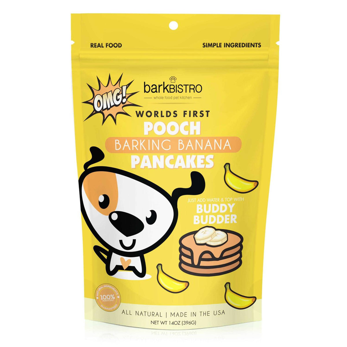 Pooch Pancakes L705324
