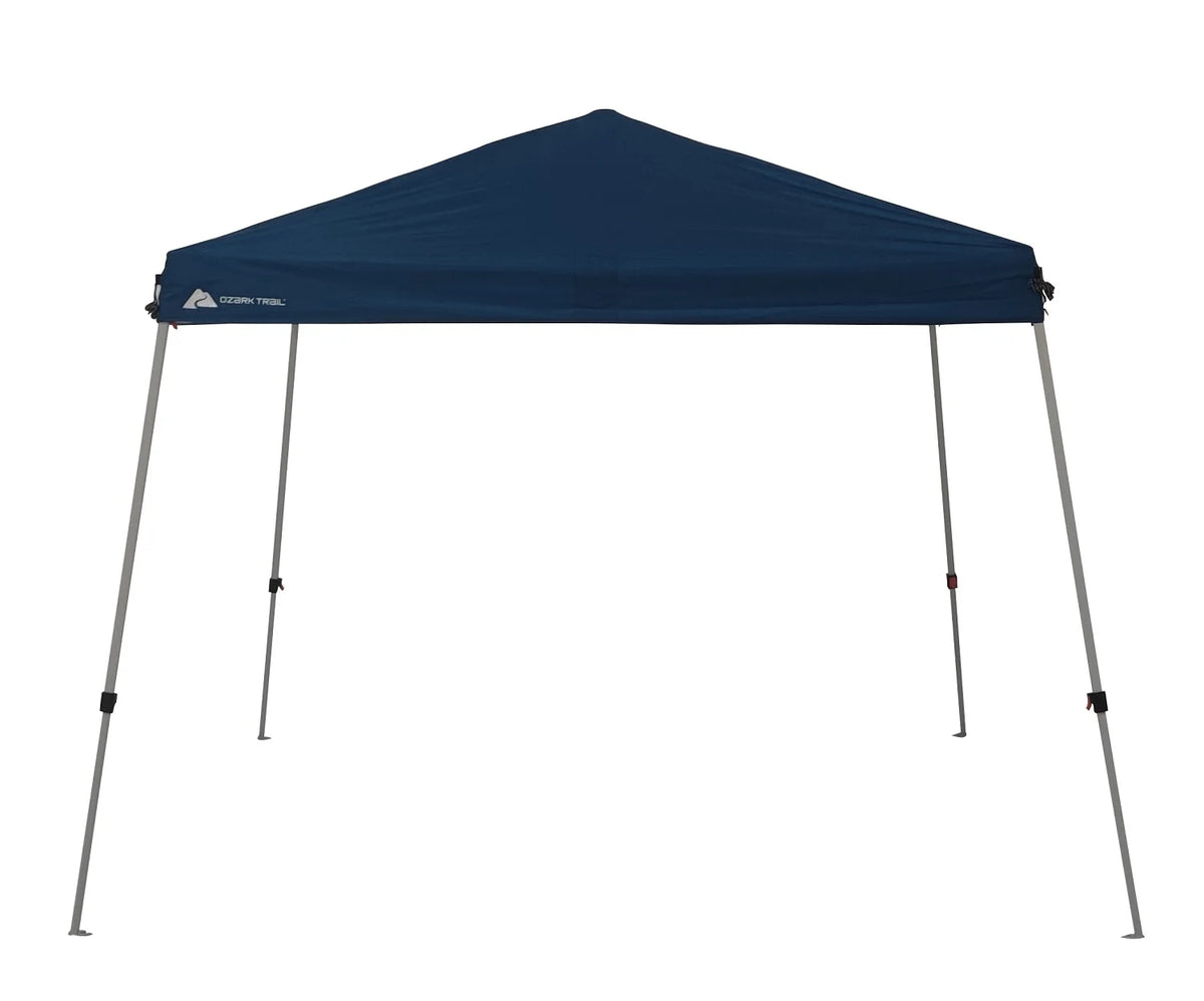 10' x 10' Pop-up Canopy Outdoor Shading Shelter S370
