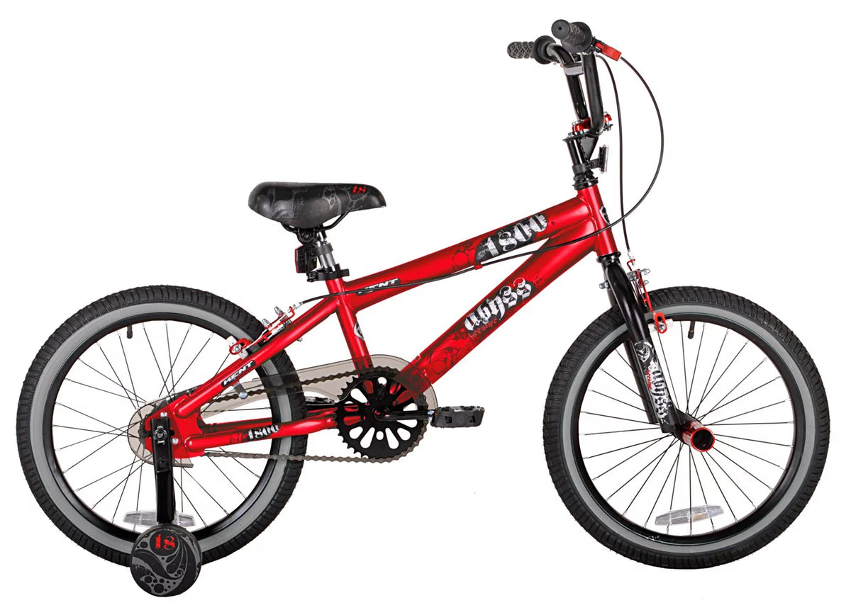 Boy's Freestyle BMX Bike L2878