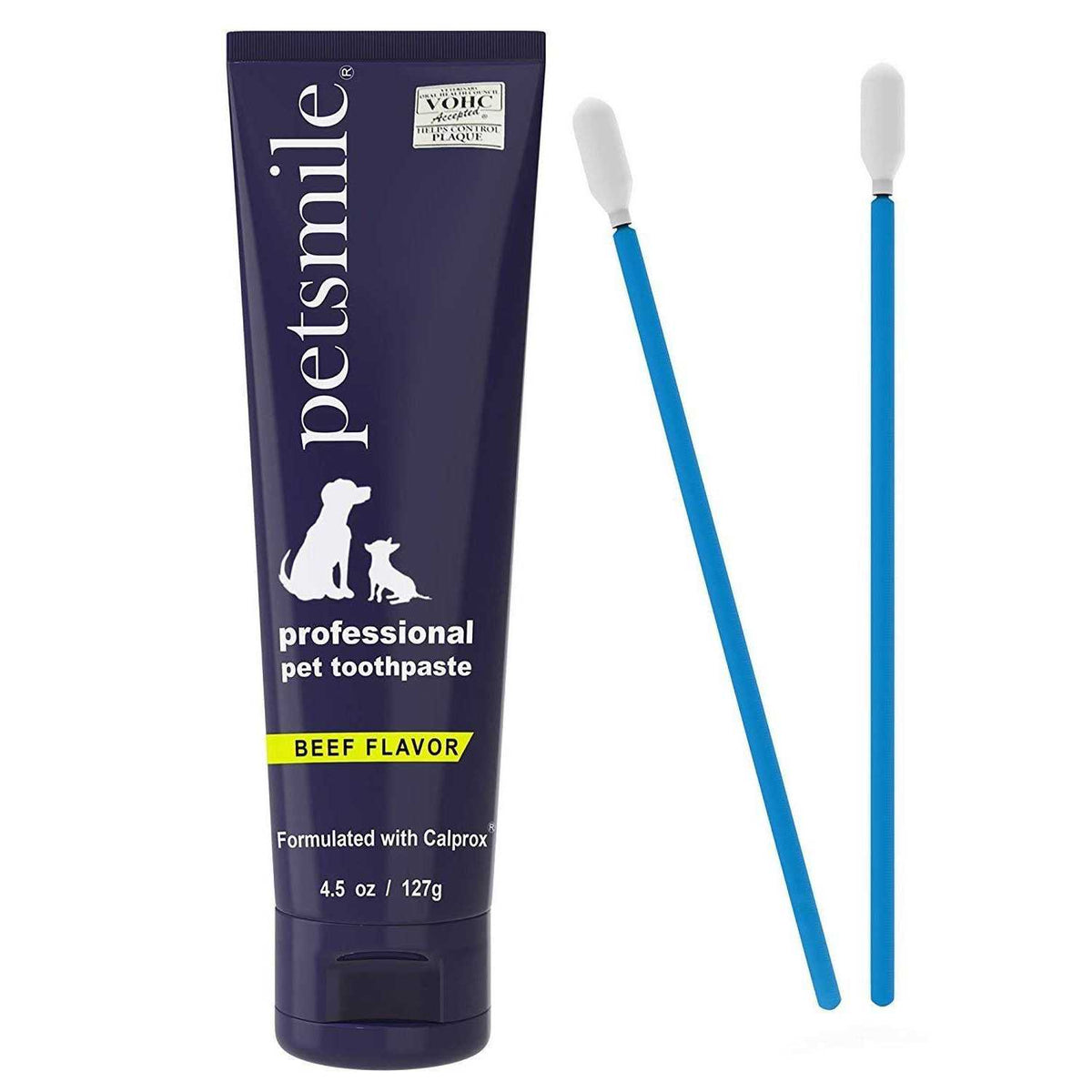 Pet Toothpaste Applicator Swabs L2826