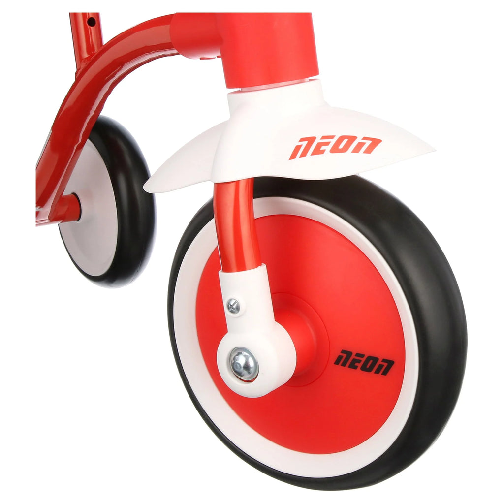 Red Kids Trike Ride On M206