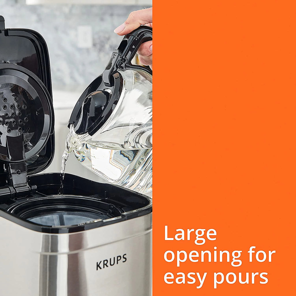 10-Cup Stainless Steel Drip Coffee Maker R108989