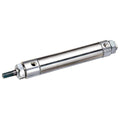 1-1/2x22 Bore Round Single Acting Air Cylinder M717
