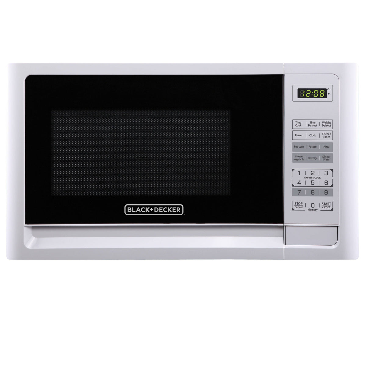 0.9 Cu. ft. White Microwave Y173