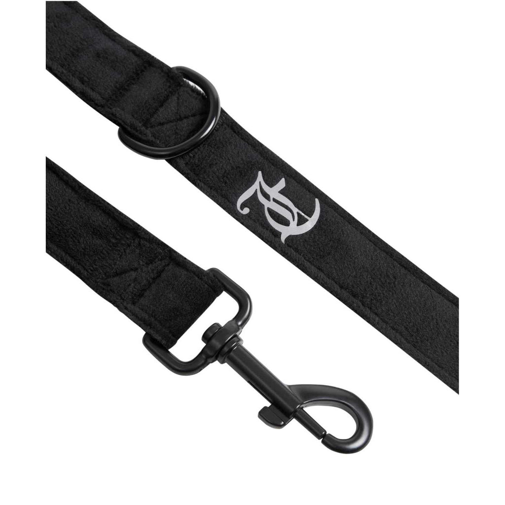 Velour Pet Harness and Leash Set U61042