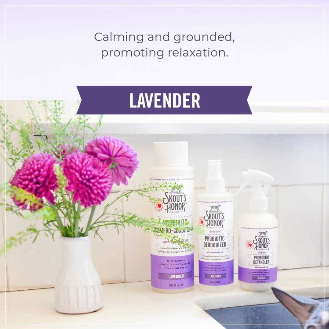 Probiotic Detangler E72707