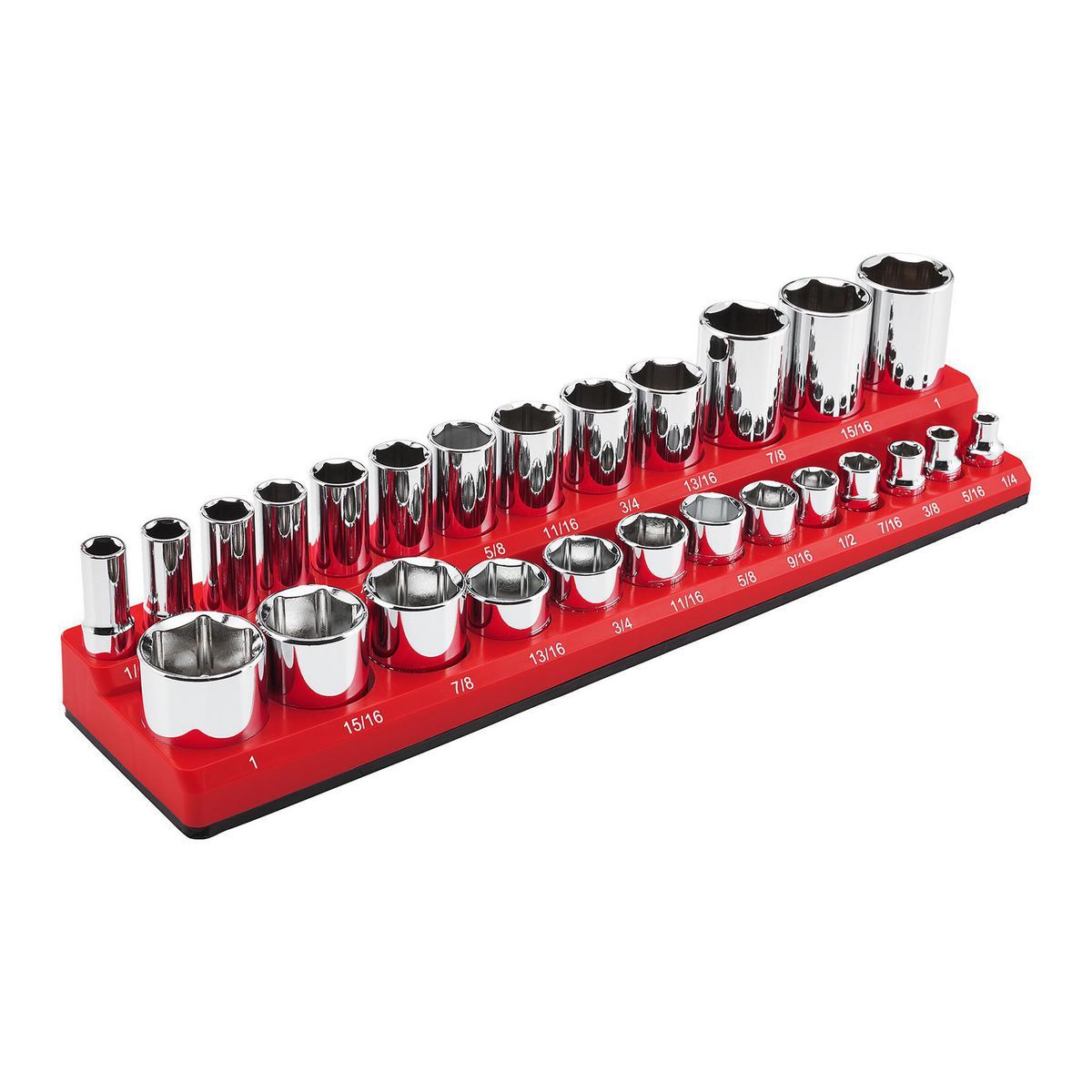 3/8 in. Drive SAE Magnetic Socket Holder F207