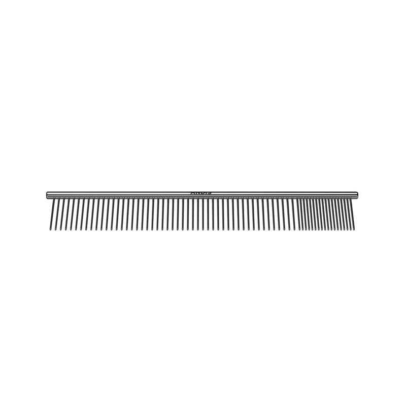Steel Pet Comb I61807