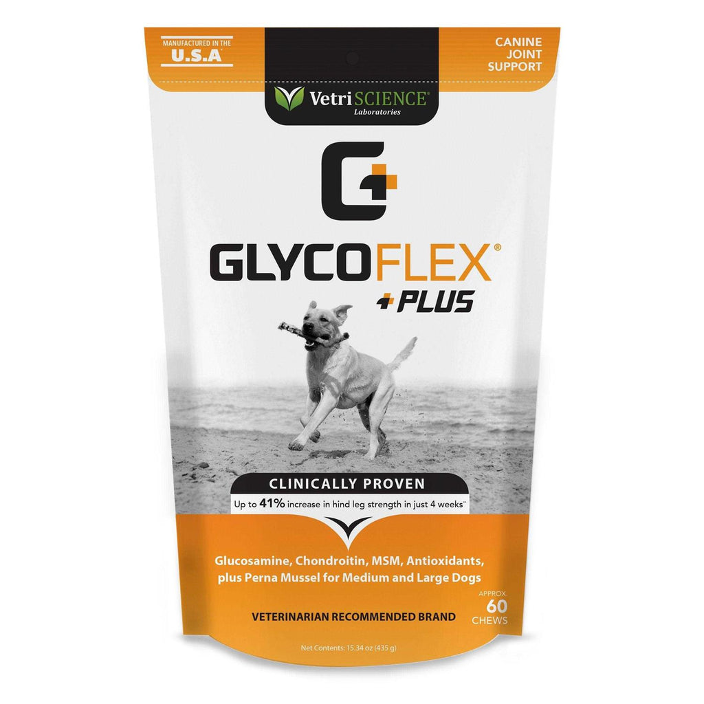 GlycoFlex Plus for Dogs A8503