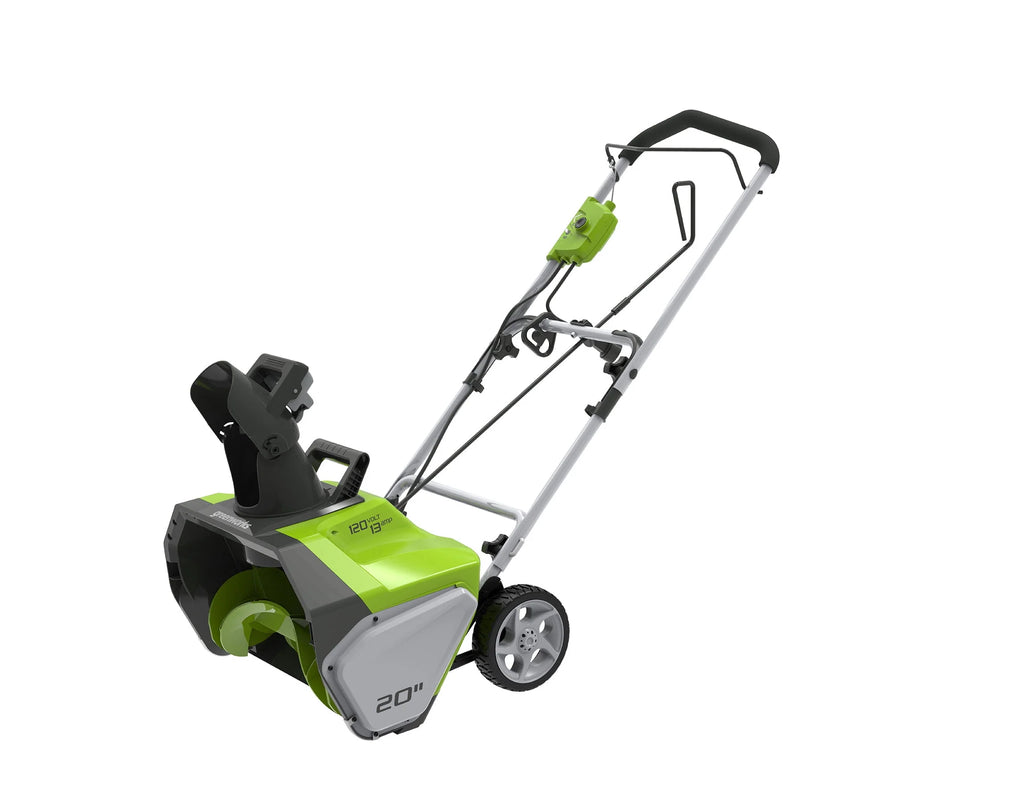 13 Amp 20 in. Corded Electric Snow Thrower P9296