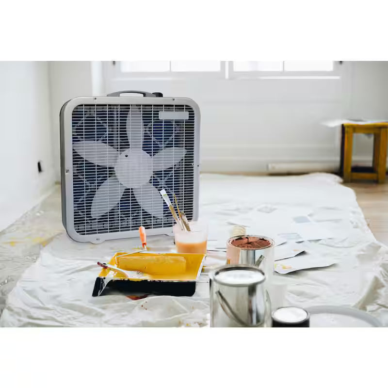 20 in. 3-Speed Air Purifier and Room Fan K41105