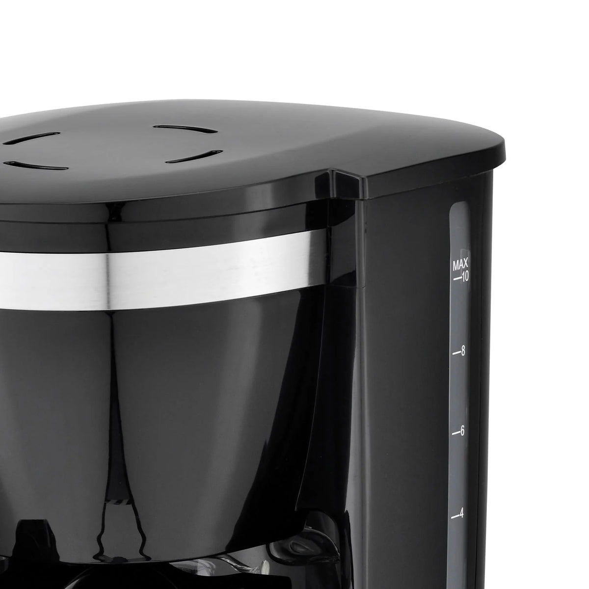 10 Cup Digital Coffee Maker Black Z54299