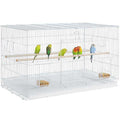 18 Flight Cage with Slide-Out Tray O239308
