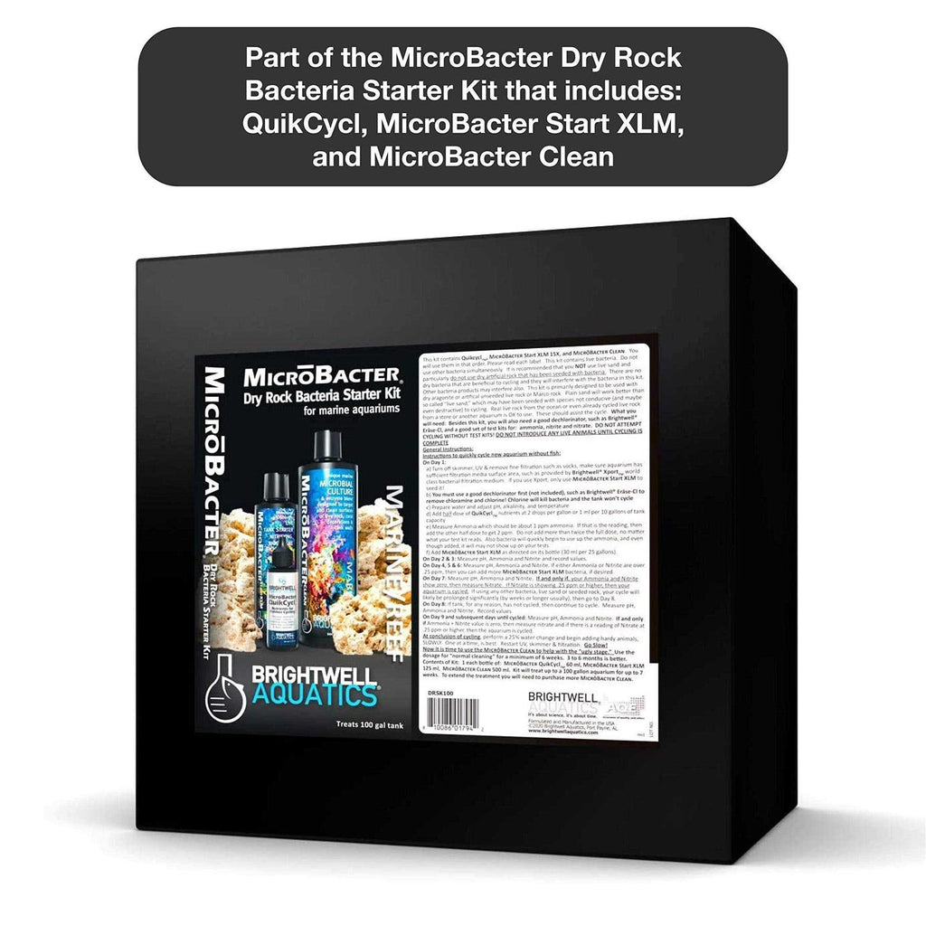 Aquatics MicroBacter Clean X5184